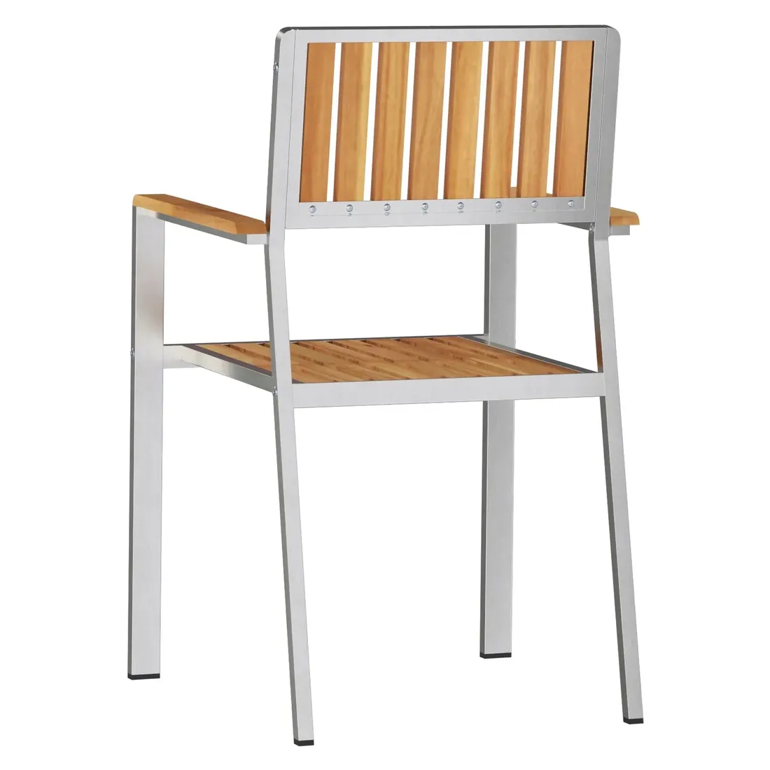 stackable-garden-chairs-4-sztuki-lite-drewno-tekow-stan-nowy