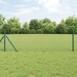 ogrodzenie-heksagonalne-zielone-0-8x25-m-stal