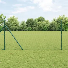 szesciokatne-ogrodzenie-zielone-1-2x10-m-stal
