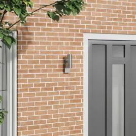 lampa-scienna-srebrna-stal-nierdzewna-ip44