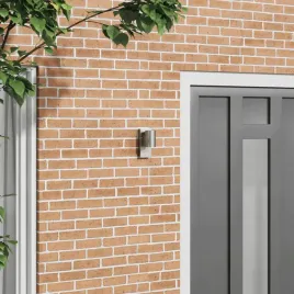 lampa-scienna-srebrna-stal-nierdzewna-ip44