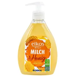 elkos-body-milch-and-honig-kremowe-mydlo-w-plynie-mleko-i-miod-500-ml