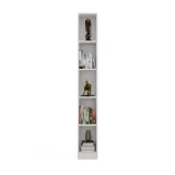 regal-onyx-r25-bialy-drzwi-brak