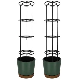 zestaw-2x-doniczka-do-uprawy-pomidorow-z-drabinka-na-balkon-zielona-292-cm