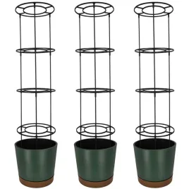 zestaw-3x-doniczka-do-uprawy-pomidorow-z-drabinka-na-balkon-zielona-39-cm
