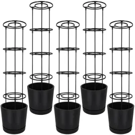 zestaw-5x-doniczka-do-uprawy-pomidorow-z-drabinka-na-balkon-antracyt-292cm