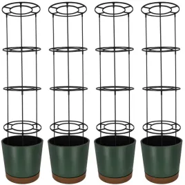 zestaw-4-x-doniczka-do-uprawy-pomidorow-z-drabinka-na-balkon-zielona-39-cm