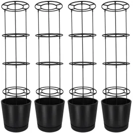 zestaw-4x-doniczka-do-uprawy-pomidorow-z-drabinka-na-balkon-antracyt-39-cm