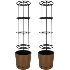zestaw-2x-doniczka-do-uprawy-pomidorow-z-drabinka-na-balkon-brazowa-292-cm