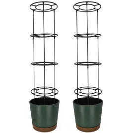 zestaw-2x-doniczka-do-uprawy-pomidorow-z-drabinka-na-balkon-zielona-39-cm
