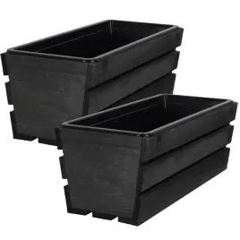 skrzynia-doniczka-donica-z-wkladem-drewniana-antracyt-40-cm-zestaw-2-szt
