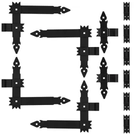 zawias-pasowy-katowy-do-okiennic-retro-czarny-380-mm-zawias-srodkowy
