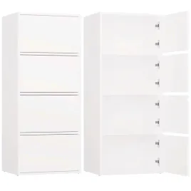 komoda-alma-biala-szafka-4-drzwi-4-polki