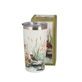 kubek-termiczny-prosty-july-600-ml-stalowy-kwiaty-lato