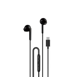 sluchawki-dudao-x3c-douszne-przewodowe-usb-c-1-2m-czarne