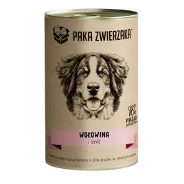 paka-zwierzaka-wolowina-sledz-mokra-karma-bezzbozowa-naturalna-dla-psa-400g