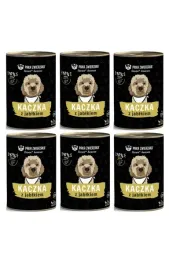 paka-zwierzaka-seventh-heaven-mokra-karma-dla-psa-kaczka-z-jablkiem-6x400g
