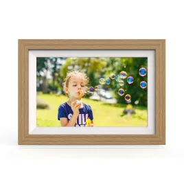ramka-cyfrowa-10-1-z-aplikacja-frameo-32gb-jasnobrazowa