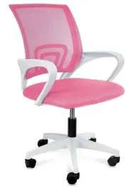 ergonomiczny-fotel-obrotowy-krzeslo-biurowe-alex-rozowo-bialy-rozowy