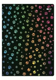 teczka-z-gumka-a4-teczowe-kocie-lapki-czarna-kartonowa-szkolna-happy-color