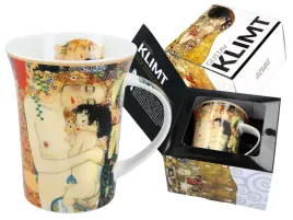 kubek-g-klimt-macierzynstwo-carmani