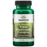 swanson-fs-triple-mushroom-60-kaps