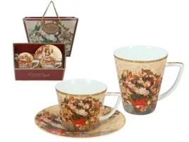 kpl-filizanka-i-kubek-v-van-gogh-wazon-z-rozami-carmani