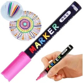 marker-akrylowy-artystyczny-dekoarycjny-ozdobny-1-2mm-rozowy