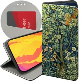 etui-z-klapka-do-oppo-reno12-5g-wzory-william-morris-arts-and-crafts-tapety