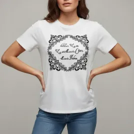 t-shirt-koszulka-bluzka-damska-bawelniana-okragly-dekolt-duzy-nadruk-ecru-s