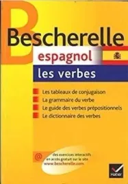bescherelle-espagnol-les-verbes-praca-zbiorowa