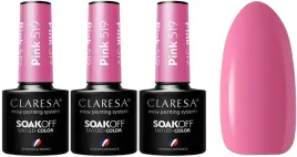 3-sztuki-lakier-hybrydowy-pink-519-5g-claresa-idealna-gestosc-rozowy-blask