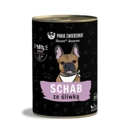paka-zwierzaka-seventh-heaven-mokra-karma-mono-dla-psa-schab-ze-sliwka-400g