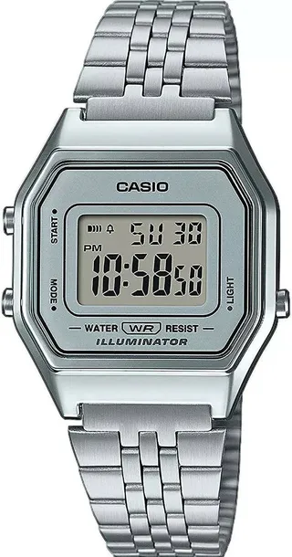 Zegarek Casio, LA680WEA-7EF, Damski Collection