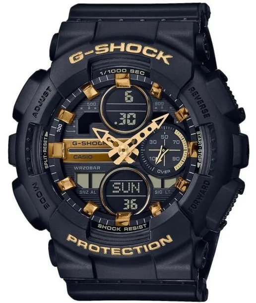 Zegarek Casio damski GMA-S140M-1AER G-SHOCK