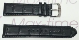 pasek-czarny-atlantic-62450-41-1fmn1-24-mm