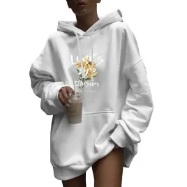 bluza-damska-oversize-luzna-z-kapturem-limits-are-illusion-kwiaty-xl