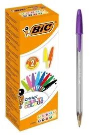 dlugopis-cristal-multi-colour-mix-20szt-bic-bic