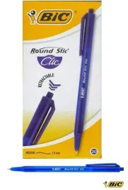 dlugopis-round-stic-clic-niebieski-20szt-bic-bic