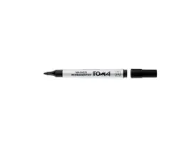 marker-permanentny-okragly-czarny-10szt-toma-toma