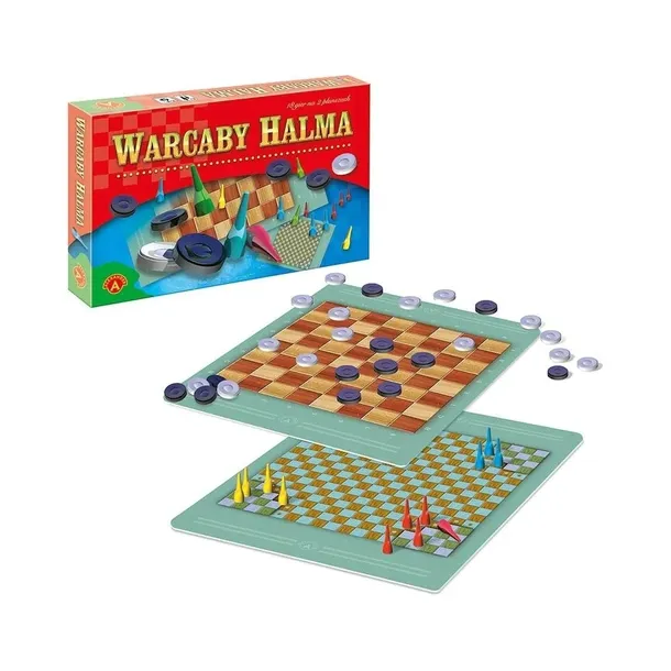 warcaby-halma-alex