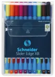 dlugopis-slider-basic-xb-10-kolorow-waga-z-opakowaniem-0-085-kg