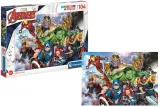 puzzle-104-super-kolor-avengers-marka-clementoni