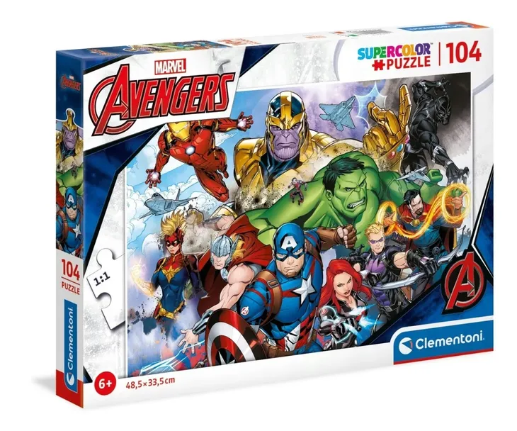 puzzle-104-super-kolor-avengers-liczba-elementow-104
