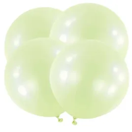 balony-pastel-zielony-anagram-24-4-szt