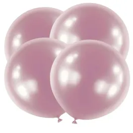 balony-satin-rozowy-anagram-24-4-szt