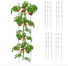 pergola-do-pomidorow-5szt-podpora-120cm-relaxdays