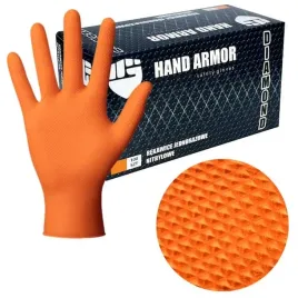 wytrzymale-pomaranczowe-rekawice-nitrylowe-hand-armor-rozmiar-s-100-sztuk