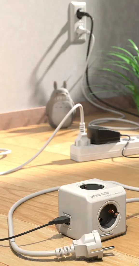 powercube-extended-usb-de-grey