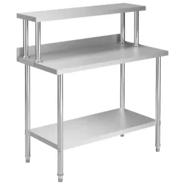 vidaxl-kuchenny-stol-roboczy-z-polka-120x60x120-cm-stal-nierdzewna